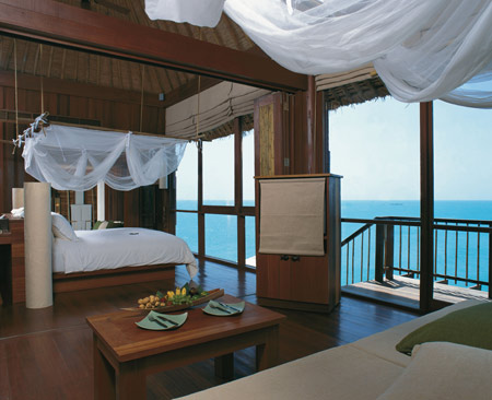 Six Senses Hideaway Samui