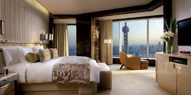 The Ritz-Carlton Shanghai Pudong