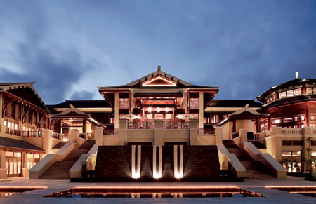 Ritz-Carlton Sanya