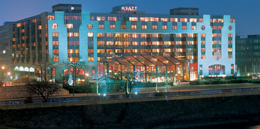 Hyatt Regency Cologne