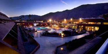 Hotel Zoso Palm Springs