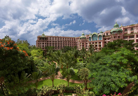 The Leela Palace Kempinski Bangalore