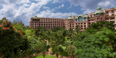 The Leela Palace Kempinski Bangalore