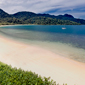 Beach at The Andaman Langkawi, Malaysia