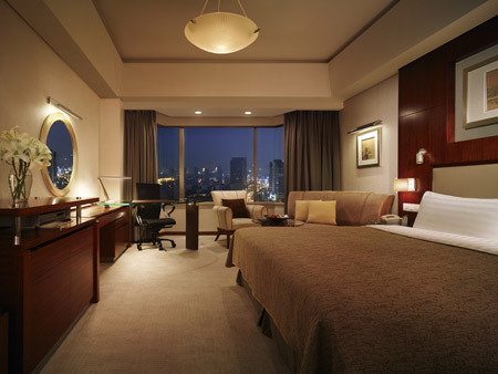 Shangri-La Hotel Qingdao