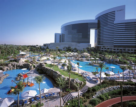 Grand Hyatt Dubai