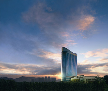 Shangri-La Hotel Wenzhou