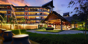 Shangri-La's Rasa Ria Resort