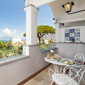 Junior Suite Terrace at Grand Hotel Cocumella in Sant’Agnello di Sorrento, Italy