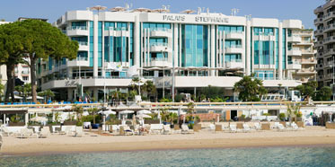 Hotel Palais Stephanie
