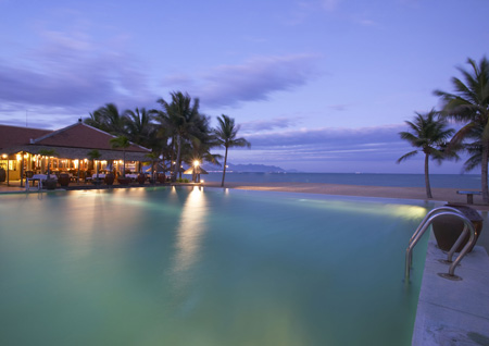 Evason Ana Mandara and Six Senses Spa Nha Trang