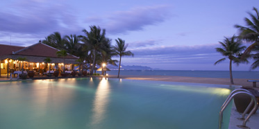 Evason Ana Mandara and Six Senses Spa Nha Trang