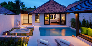 Pool Villa at Evason Hua Hin, Khirikhan, Thailand