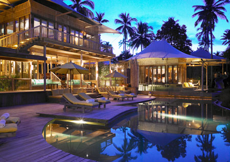 Soneva Kiri by Six Senses