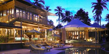 Soneva Kiri by Six Senses