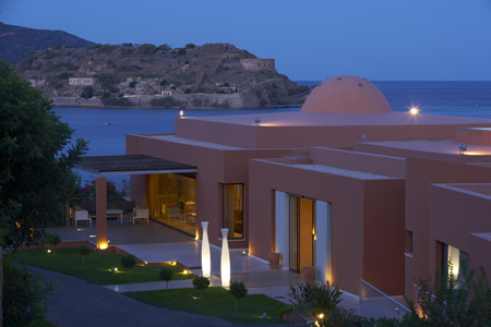 Domes of Elounda