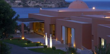 Domes of Elounda