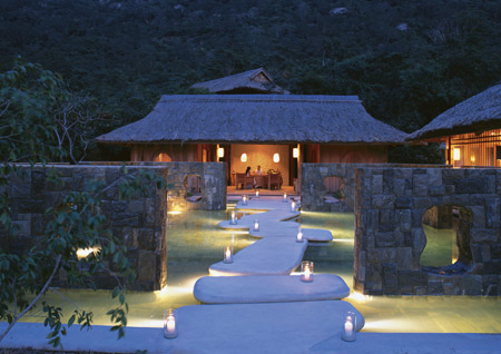 Six Senses Hideaway Ninh Van Bay