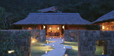 Six Senses Ninh Van Bay