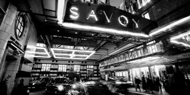 The Savoy London