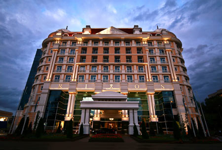 Rixos Almaty