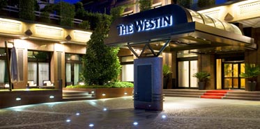 The Westin Palace Milan