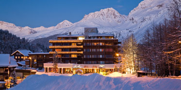 Arosa Kulm Hotel