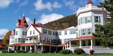 The BALSAMS Grand Resort Hotel