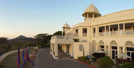 The LaLiT Laxmi Vilas Palace Udaipur