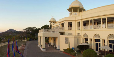 The LaLiT Laxmi Vilas Palace Udaipur