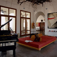 Cavas Wine Lodge