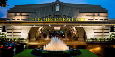 The Fullerton Bay Hotel