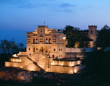 Ananda in the Himalayas