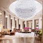 Lobby Lounge at Corinthia Hotel London