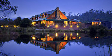 Cradle Mountain Lodge