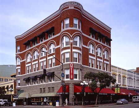 The Keating Hotel by Pininfarina