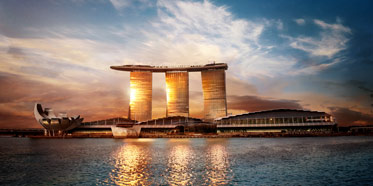 Marina Bay Sands Singapore