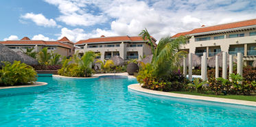 Pool at The Reserve at Paradisus Palma Real, Dominican Republican