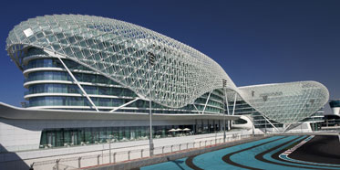 The Yas Hotel