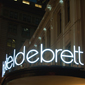 Exterior of Hotel DeBrett Auckland