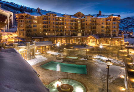 Hyatt Centric Park City at The Canyons