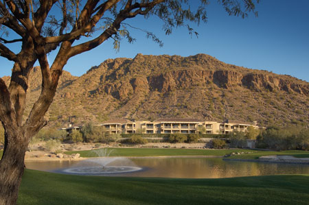 The Canyon Suites at The Phoenician