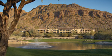 The Canyon Suites at The Phoenician