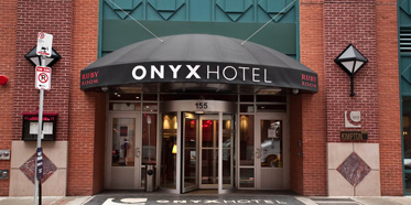 Onyx Boston Downtown formerly Kimpton Onyx Hotel