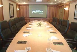 Radisson Hotel Chennai