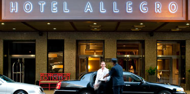 Allegro Hotel Chicago