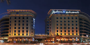 Radisson Blu Hotel Dubai Media City