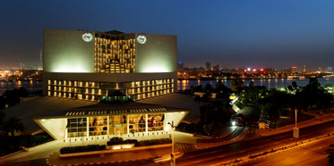 Sheraton Dubai Creek Hotel and Towers