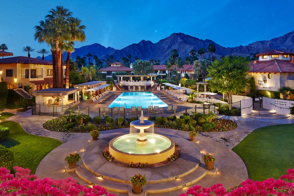 Miramonte Resort and Spa, Indian Wells, CA