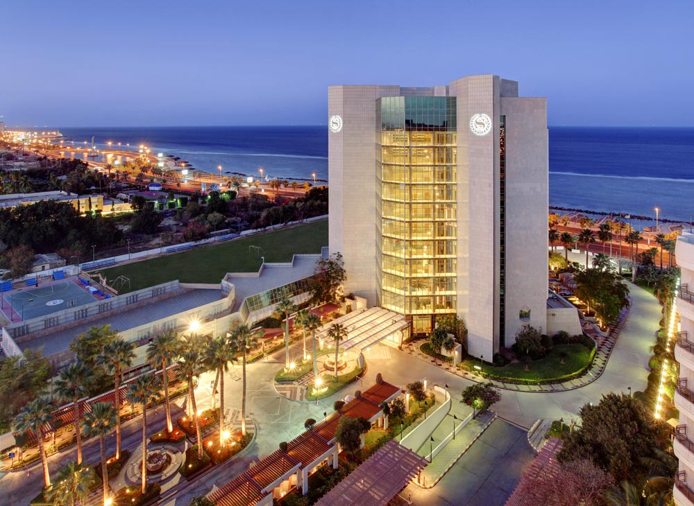 Jeddah Sheraton Hotel, Jeddah, Saudi Arabia